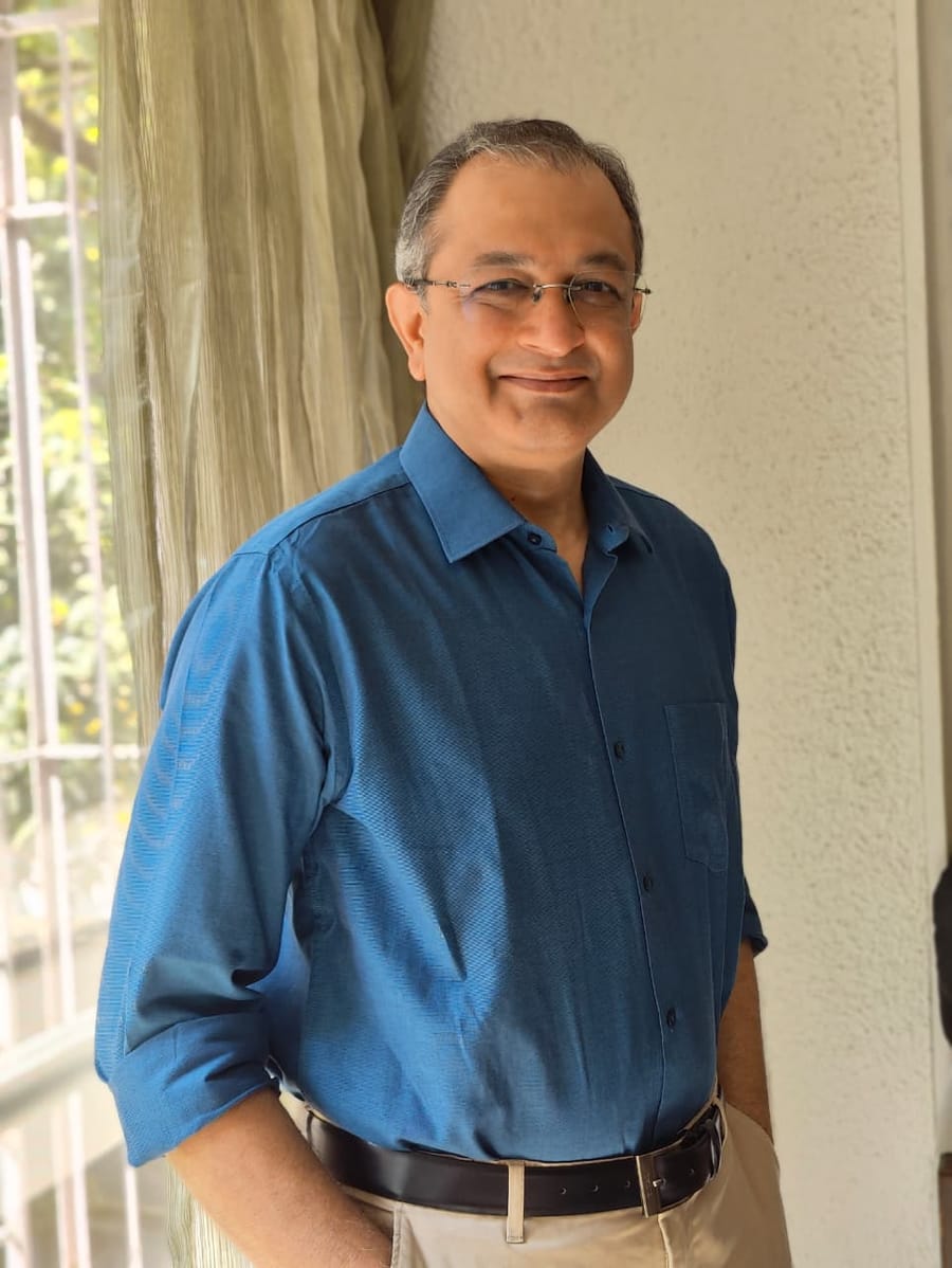 Gopal Kamath, Founder of River Learning