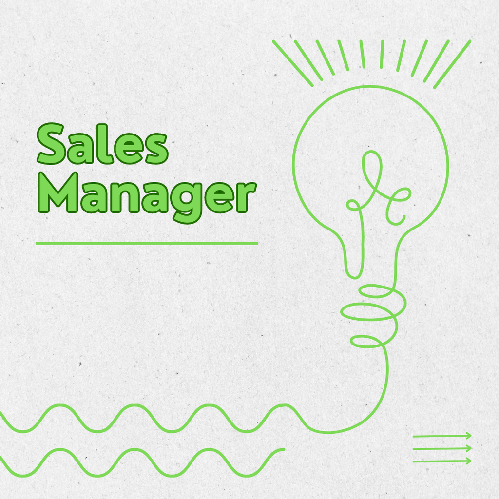 Sales Manager