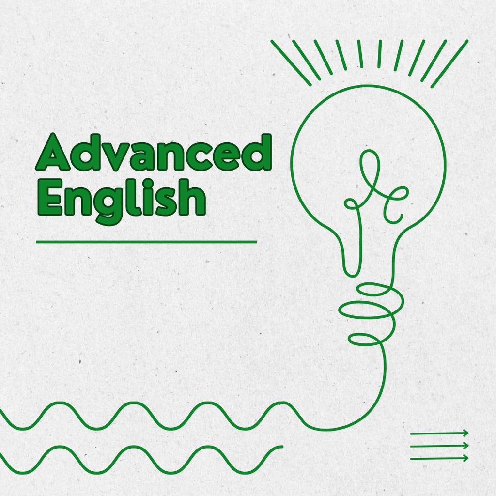 Advanced English