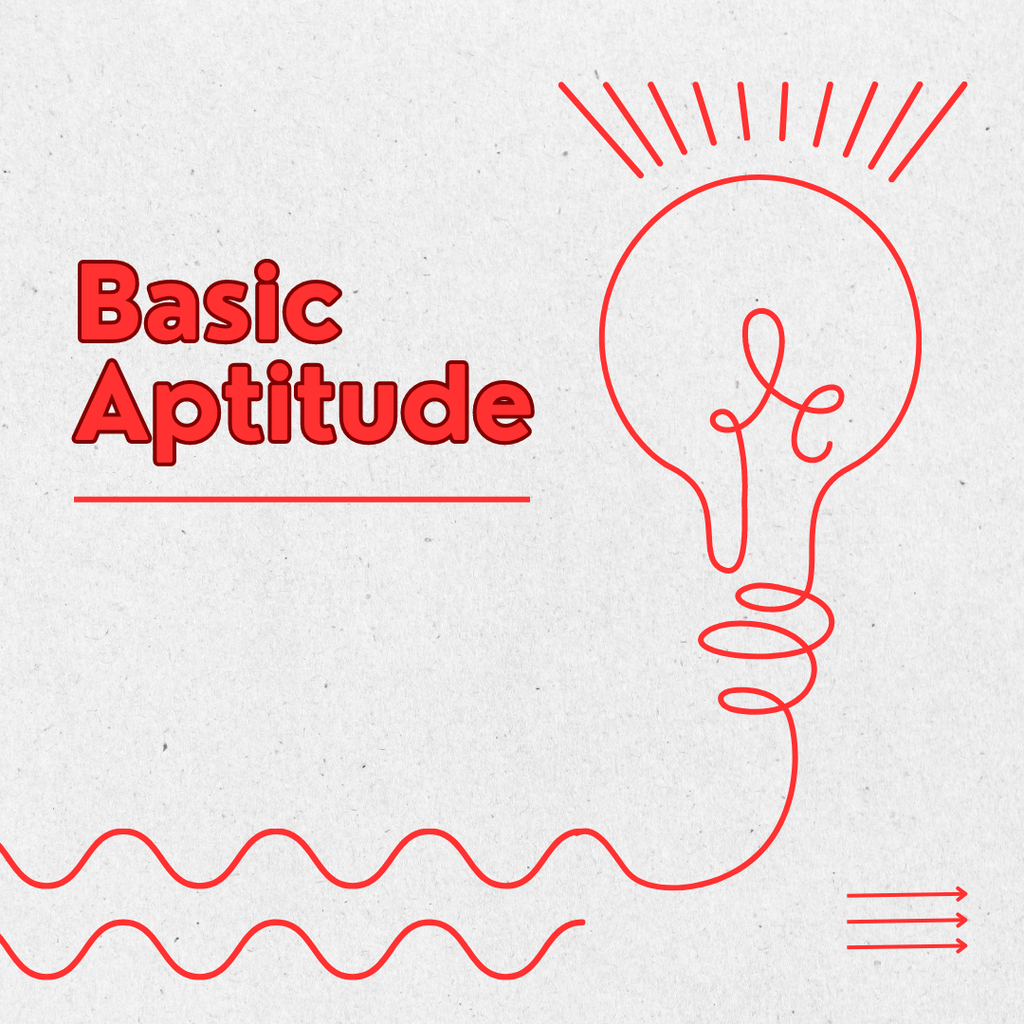 Basic Aptitude